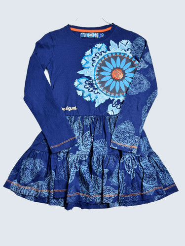 Robe hiver desigual 6 - robe, ans