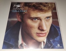 Vinyl 33T - Johnny Hallyday -