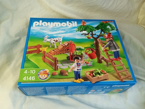 Playmobil 4146 fermier enfant - playmobil,