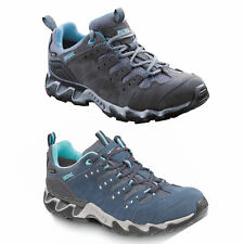 Meindl Portland GTX Damen-Wanderschuhe Chaussures de Marche plein Air - Basses