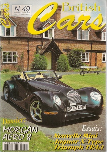 British cars morgan - british,