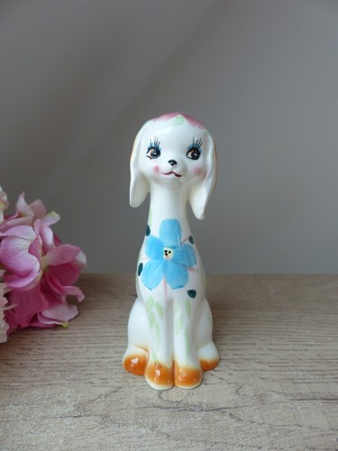 Vintage petit vase figurine - petit,