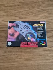 AsciiPad Super nintendo Snes