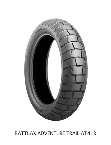 Pneu arrière 170 - pneu, 17