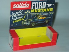 Solido boite repro vide - boite, ford
