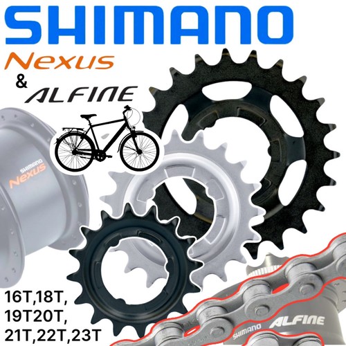 Shimano nexus pignon - nexus,