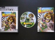 Dreamworks MADAGASCAR : JEU PC CD-ROM ( enfants  3+ )