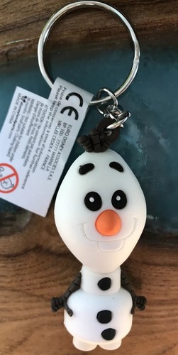 Porte cle keychain olaf - cle,