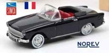 Simca Aronde P60 Océane