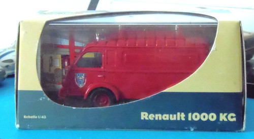 Renault 1000 pompiers - ,