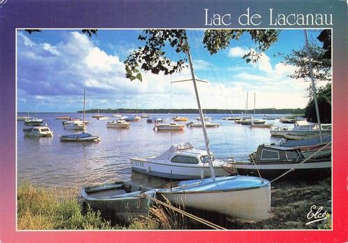 Lacanau lac - de,