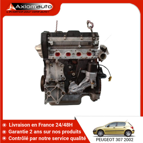 Moteur peugeot 307 - moteur,