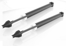 2x Amortisseur à Gaz Arrière pour Renault Dacia Logan LS MCV Sandero 2004-