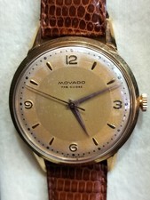 Movado calatrava, fab Suisse