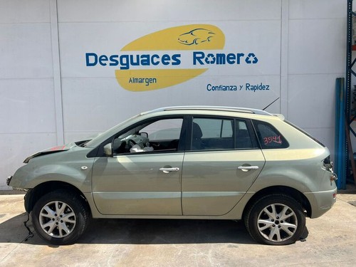 Barre toit renault koleos bose - toit,