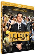 Blu-Ray Le Loup de Wall Street
