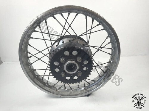 Jante honda cm125 custom - jante,