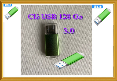 Cle usb 128 version 0 - go, 3.0