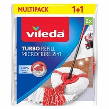 Wkład mop Vileda Turbo 2en1 2