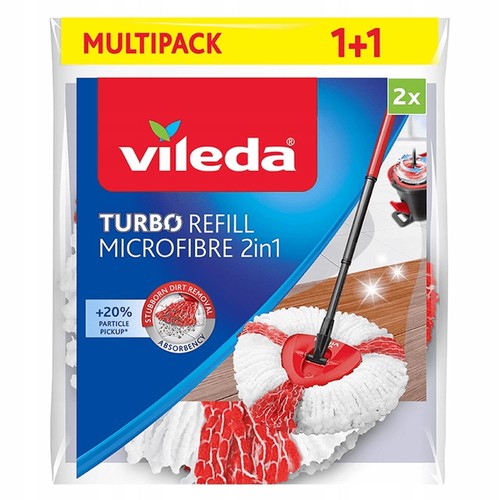 Wkład mop vileda - wkład, 2