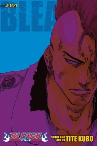 Tite kubo bleach in 1 - tite, (3-in-1