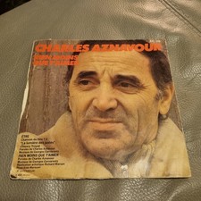 Vinyle 45 tours : Charles
