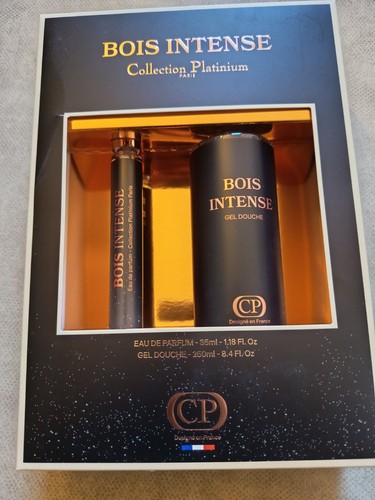 Coffret parfum gel douche - coffret,