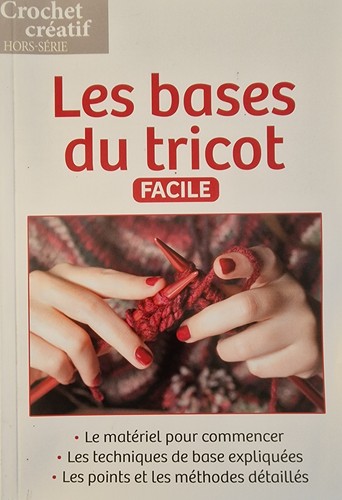 Crochet créatif les - crÉatif, hs