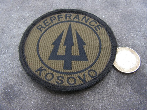 Patch militaire opex - ,