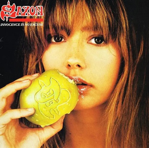 Saxon innocence excuse - innocence, is