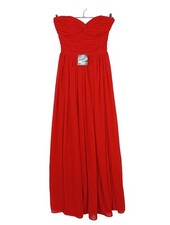 NLY EVE Robe de cocktail Dames Robe T EU 36 rouge élégant