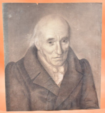 Dessin original XIXème -