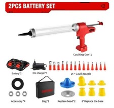 Pistolet sans fil a colle