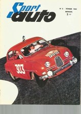 SPORT AUTO N°02 LOTUS MK 22