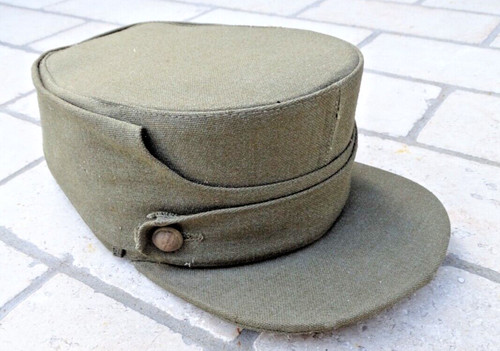Casquette ancienne armée - casquette,