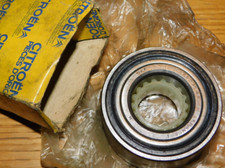 CITROEN 3VD 91.595.034 3VD91595034 ROULEMENT SKF 445535  neuf mais d'epoque