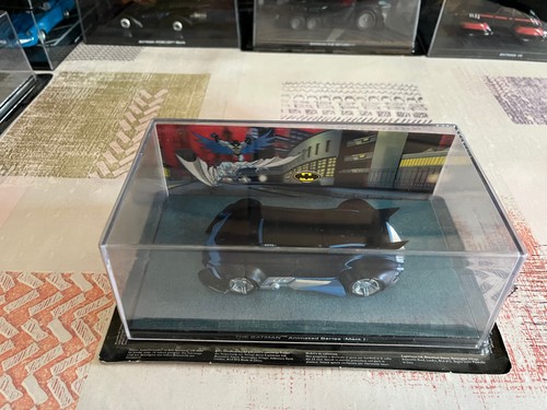 Voiture miniature batmobile - voiture,