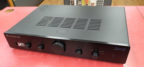 Amplificateur intégré