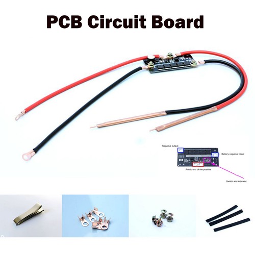 12v diy battery - battery, energy