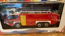 CAMION AÉROPORT SIDES S3X VMA SAPEURS POMPIERS 1/43 IXO pour ODEON