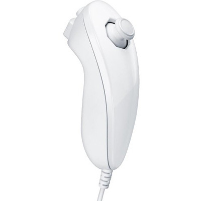 Nintendo nunchuck video games - nintendo,
