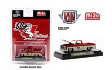 M2MACHINES, CHEVROLET