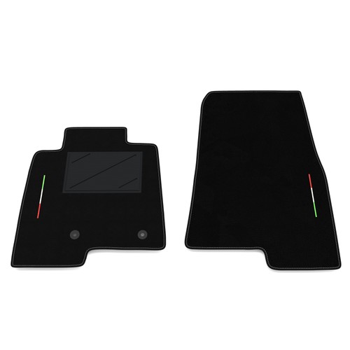 Tapis sol avant pcs - sol,