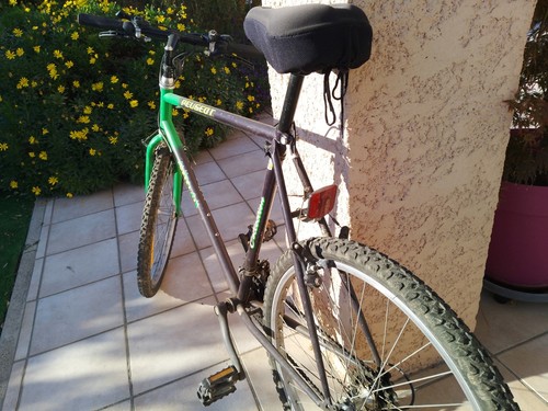 Velo peugeot type vtt vintage - peugeot,