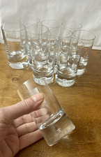 Service verres Eau 10 pièces