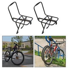 Porte-bagages avant de vélo