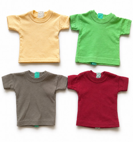 Shirt poupée - t-shirt,