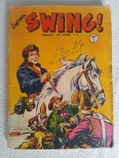 CAPTAIN SWING  N°7  MON