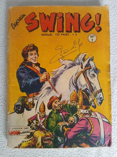 Captain swing mon - captain,
