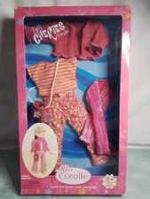 Corolle les chéries Ensemble en boîte Pantalon fleuri 2007 NRFB Miss Corolle 